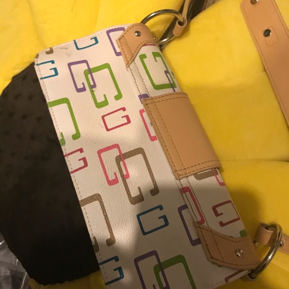 Guess purse - Picture 4 of 12